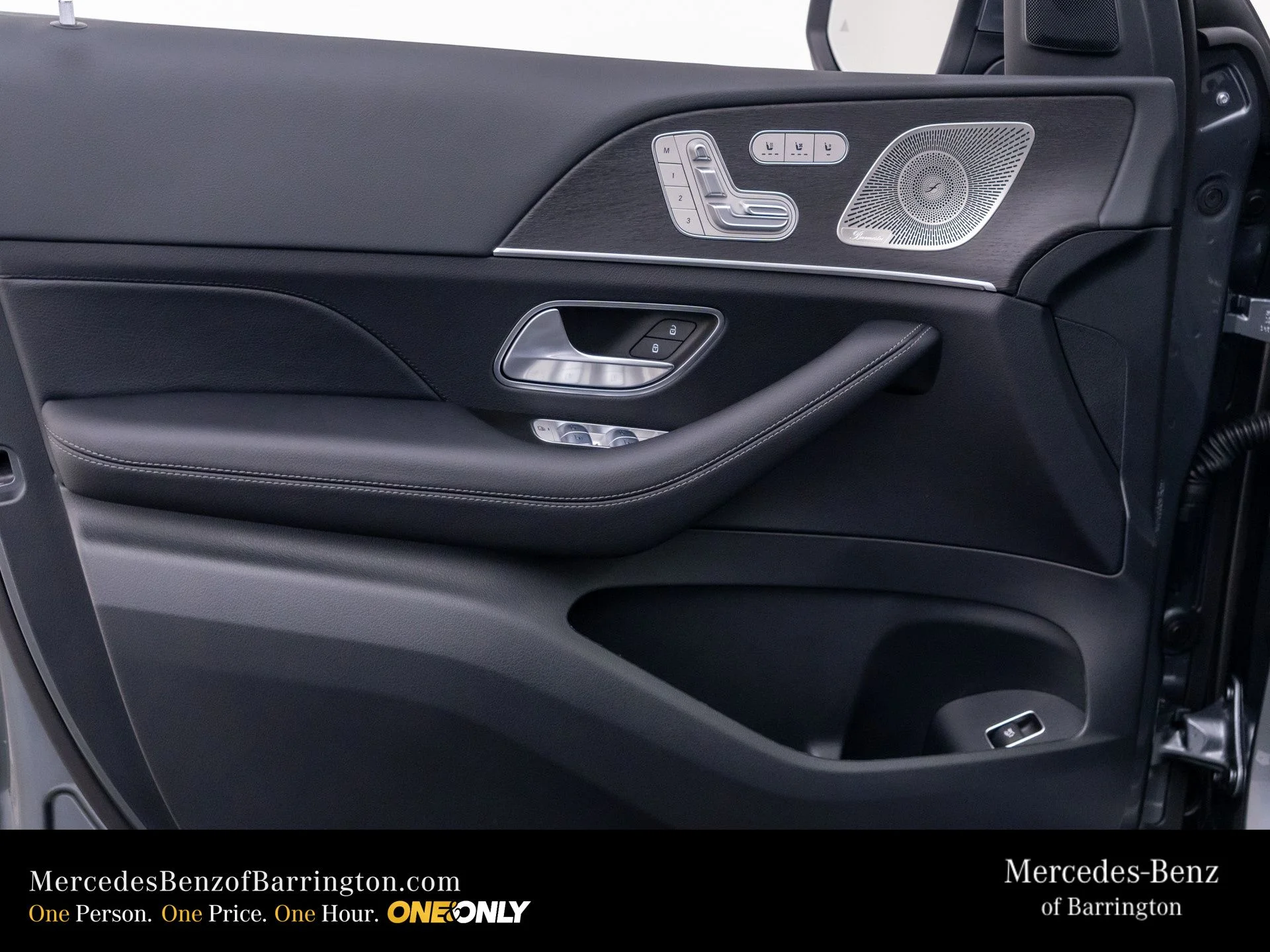 New 2026 Gray Mercedes-Benz GLS 450 image 15