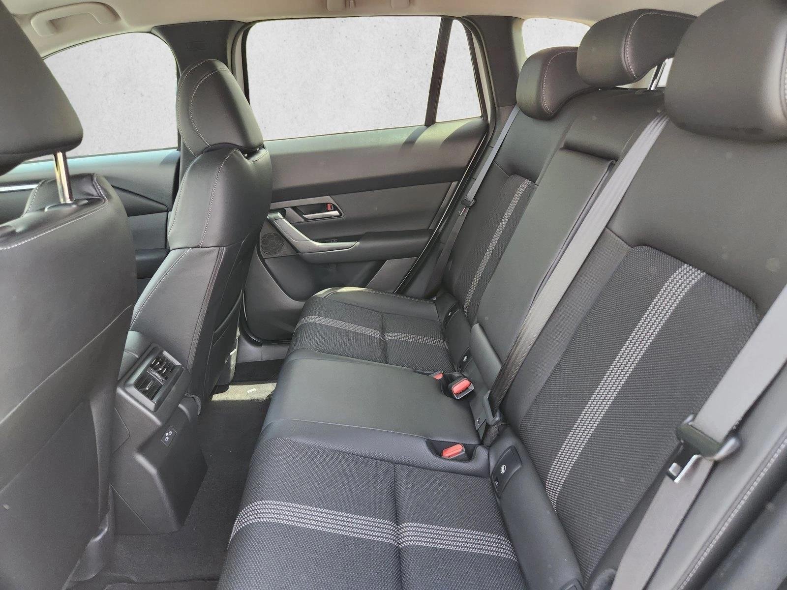 New 2026 Wind Chill Pearl Mazda Preferred AWD image 13