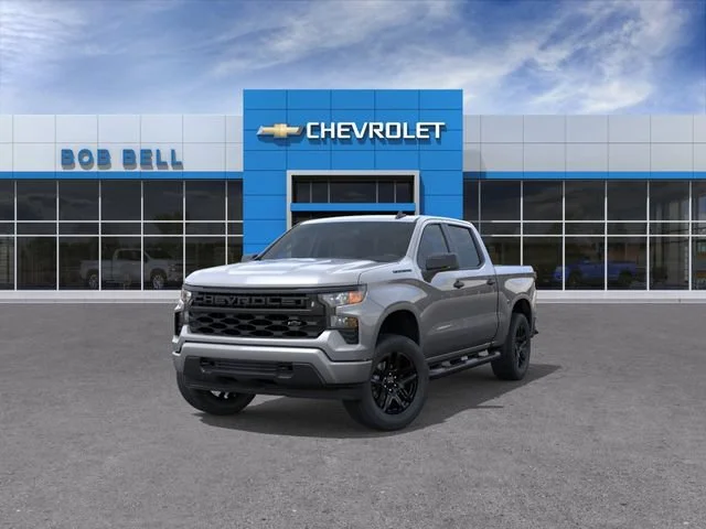2026 Chevrolet Silverado 1500 Custom - Photo 8