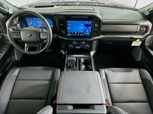 New 2026 Ford F-150 Raptor