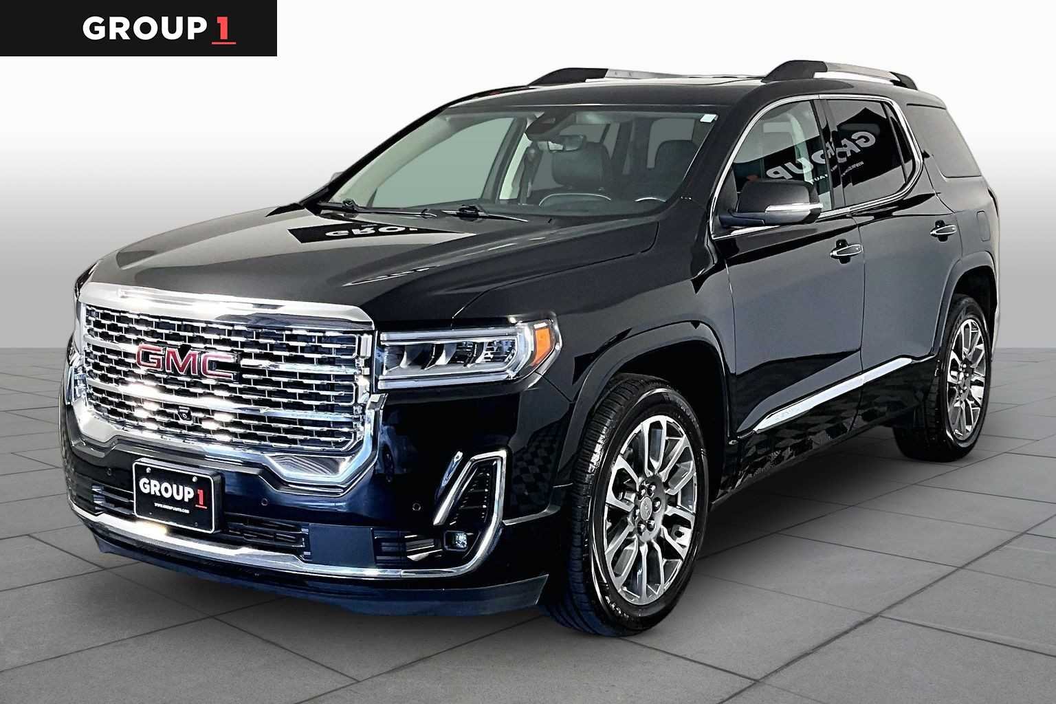 2021 GMC Acadia