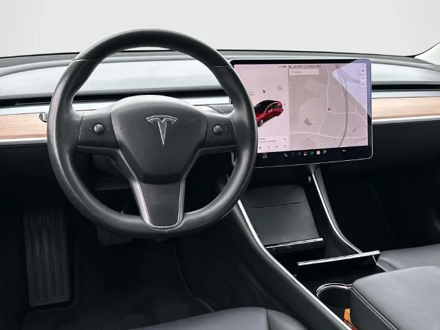 Used 2018 Tesla Model 3 Long Range Dual Motor with VIN 5YJ3E1EB7JF117169 for sale in Bethesda, MD