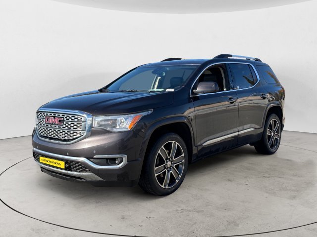 2018 GMC Acadia Denali