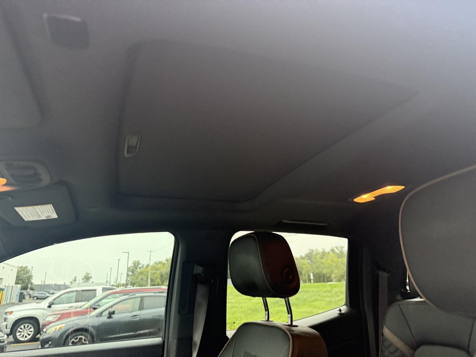 Used 2023 Sterling Metallic GMC Denali image 13
