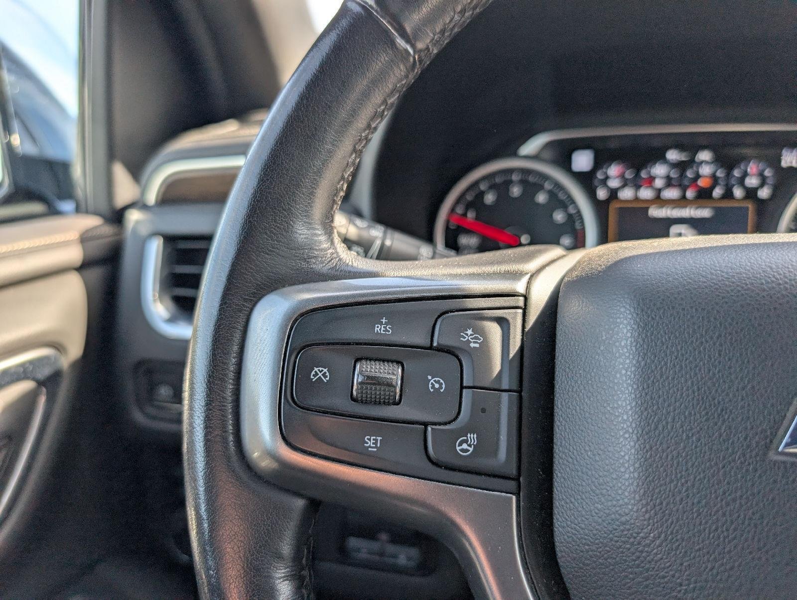 Used 2021 Shadow Gray Metallic Chevrolet Premier image 13