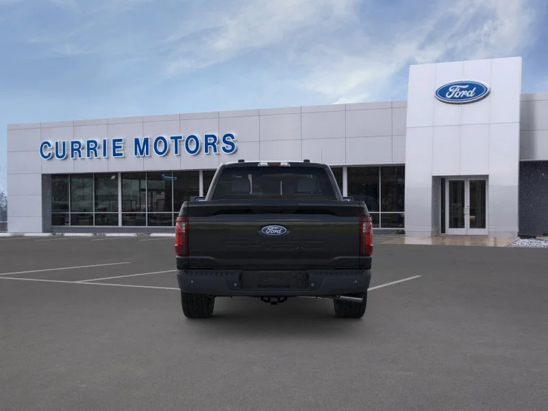 New 2026 Agate Black Metallic Ford ROUSH image 25