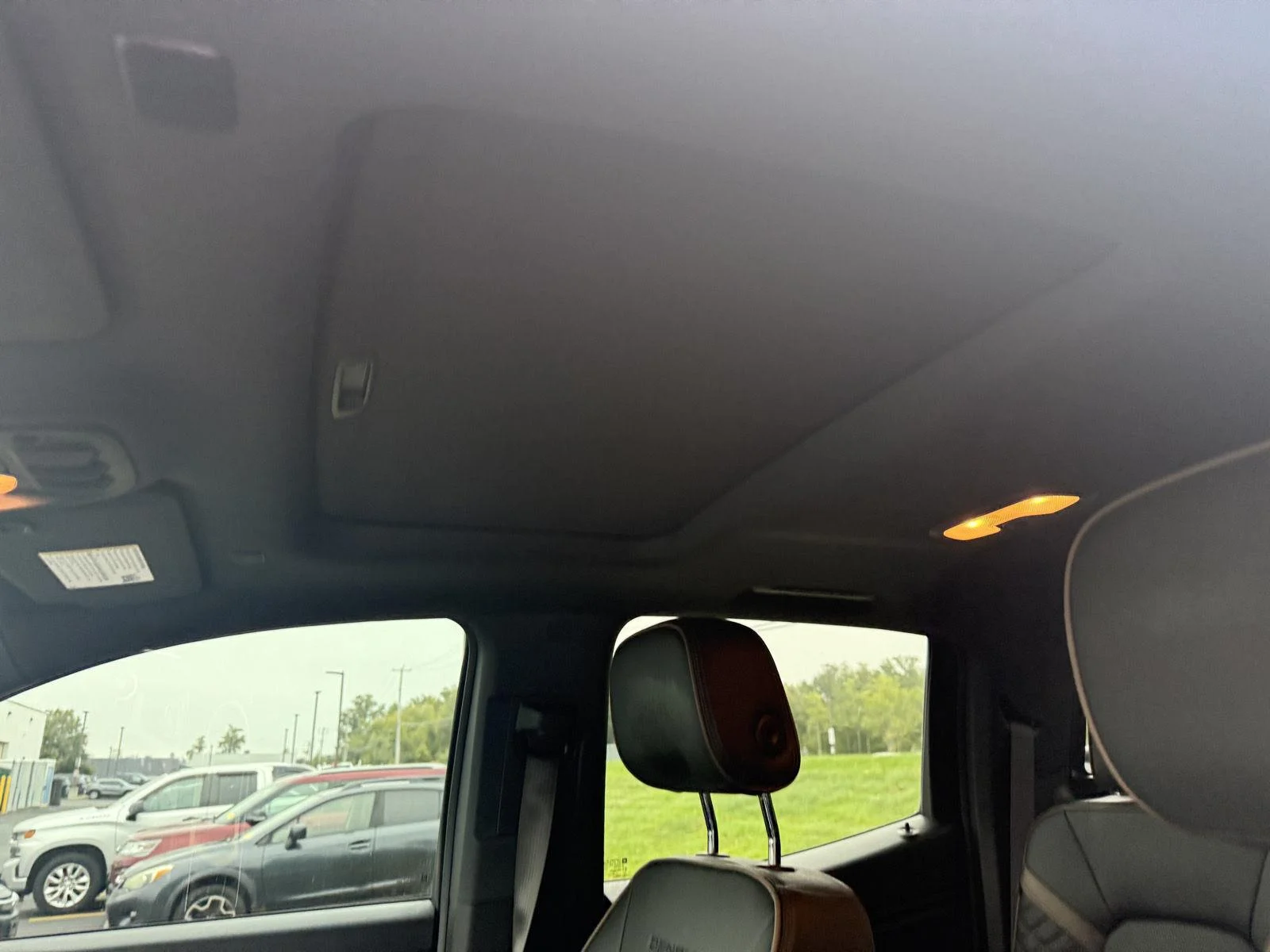 Used 2023 Sterling Metallic GMC Denali image 13