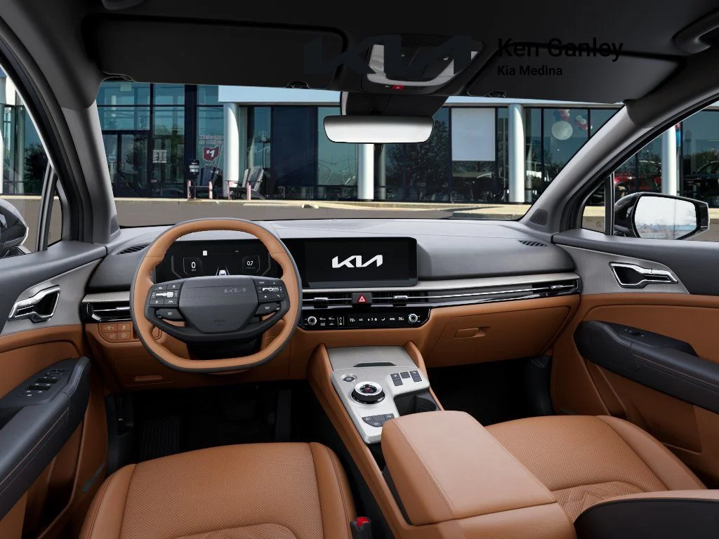 New 2026 Gray Kia X-Line image 14