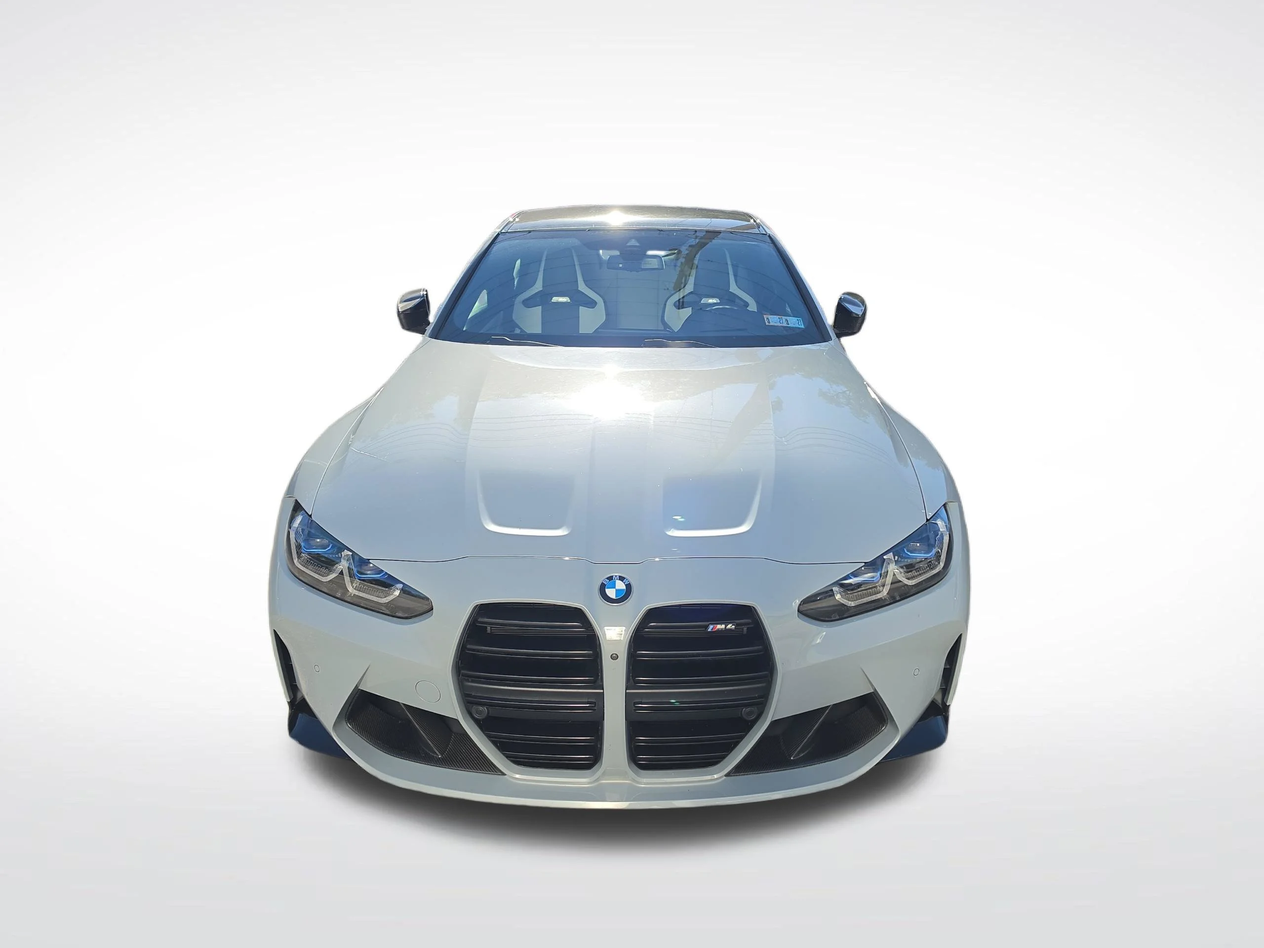 Used 2022 Brooklyn Gray Metallic BMW Base image 2