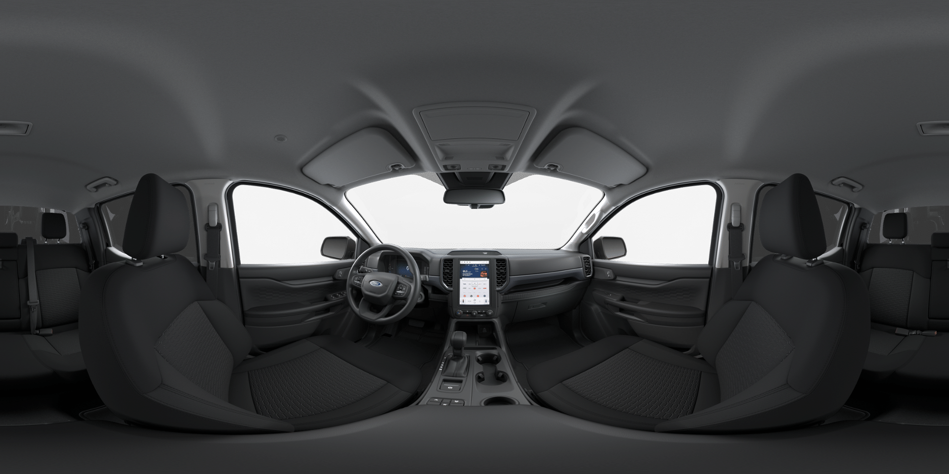 New 2026 Marsh Gray Ford XL image 8