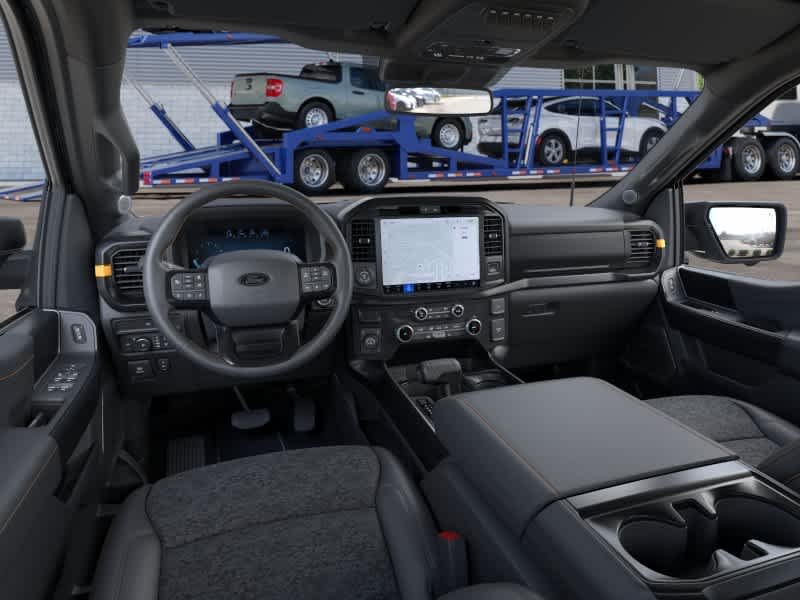 New 2026 Marsh Gray Ford Tremor image 9