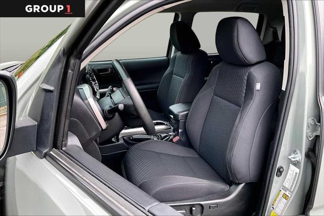Certified Used 2023 LUNAR ROCK Toyota  image 9