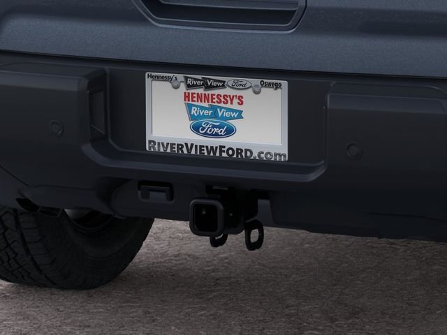 New 2026 Azure Gray Metallic Tri-Coat Ford Badlands® image 23