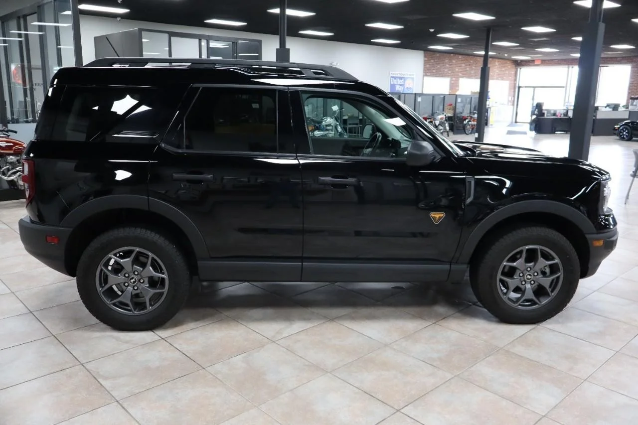 2023 Ford Bronco Sport Badlands - Photo 6