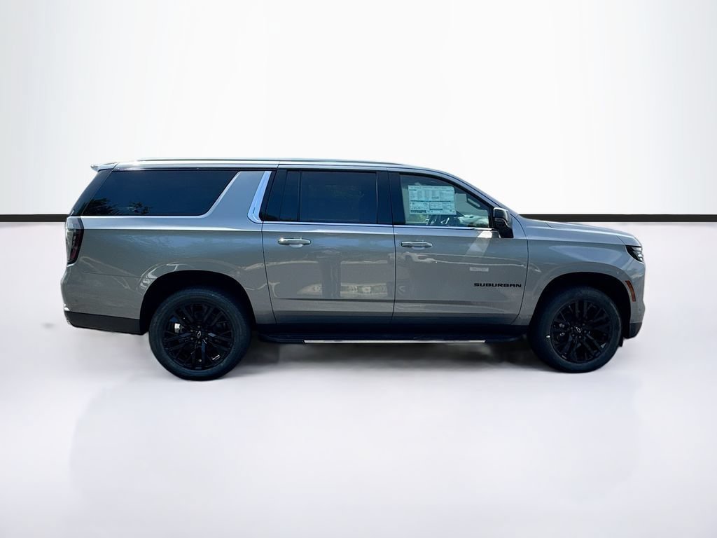 New 2026 Sterling Gray Metallic Chevrolet Premier image 4
