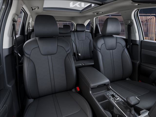 New 2026 Ivory Silver Kia S image 15