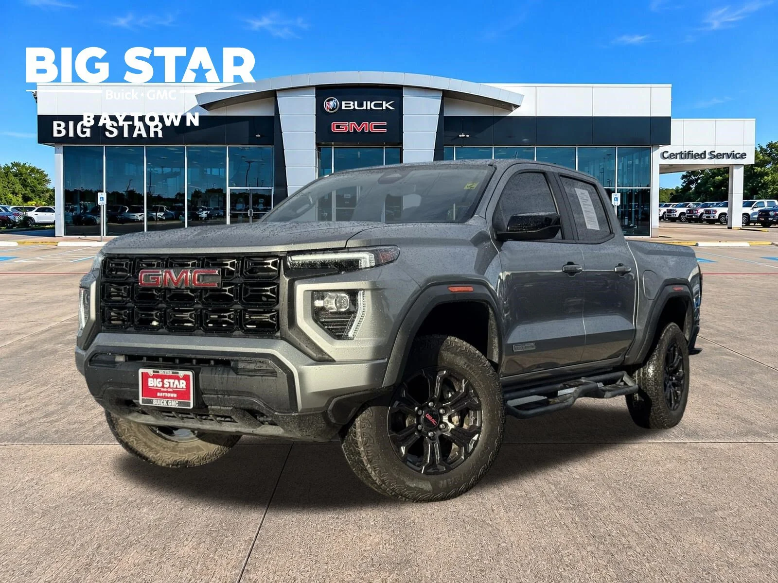 2024 GMC Canyon