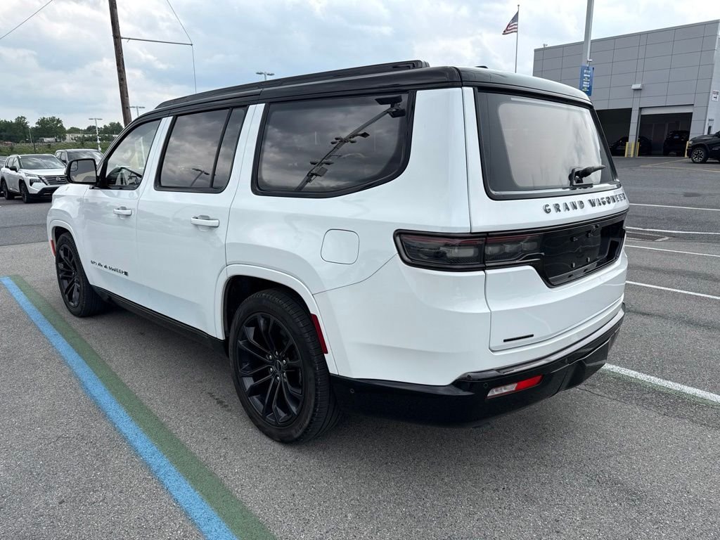 Used 2023 White Jeep Series III image 6