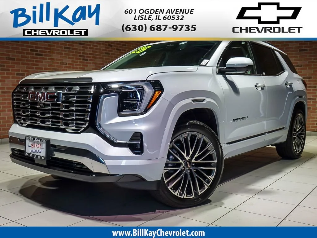2026 GMC Terrain Denali AWD's photo