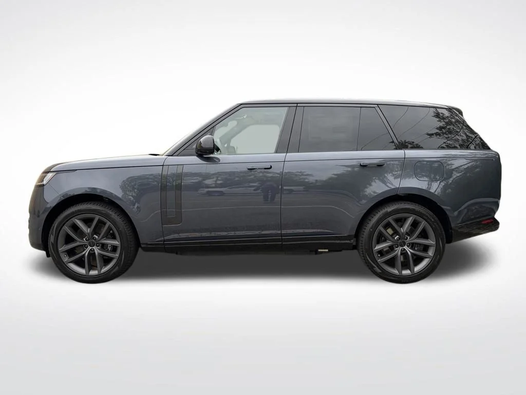 New 2026 Varesine Blue Land Rover SE image 4