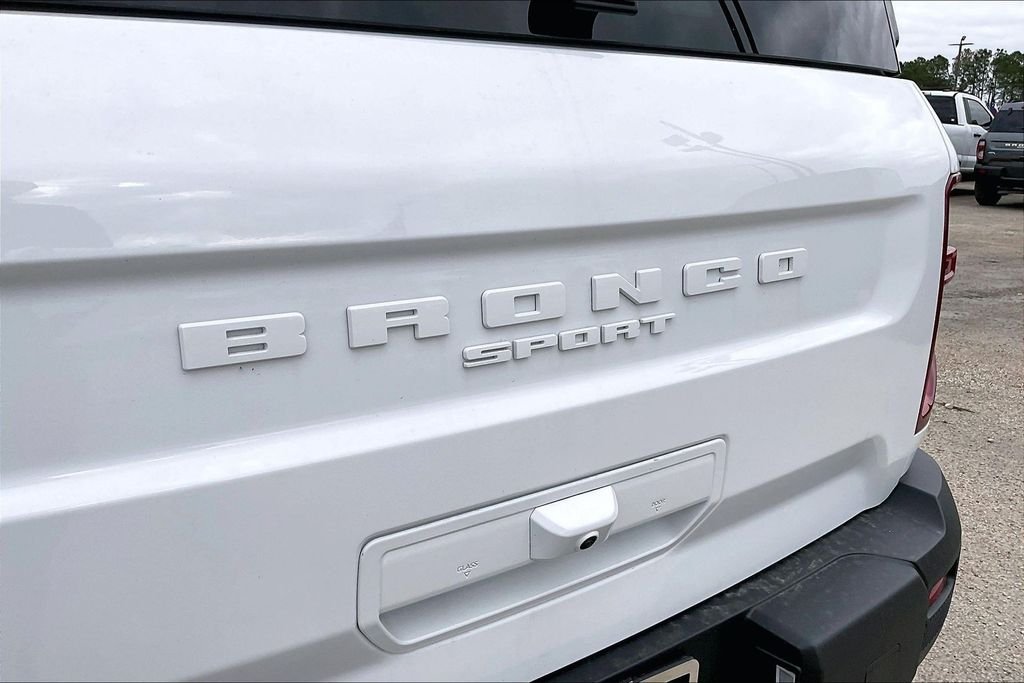 New 2025 Ford Bronco Sport Outer Banks 4D Sport Utility
