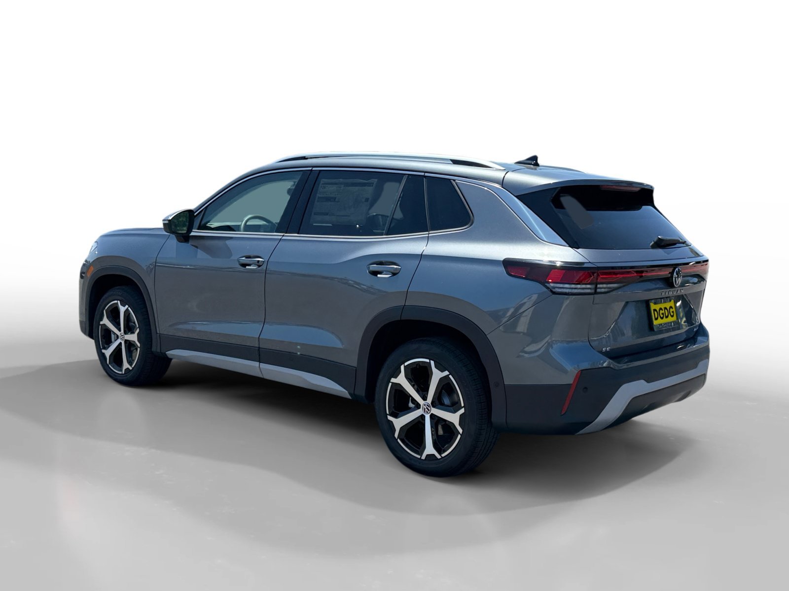 New 2026 Gray Volkswagen SE image 3