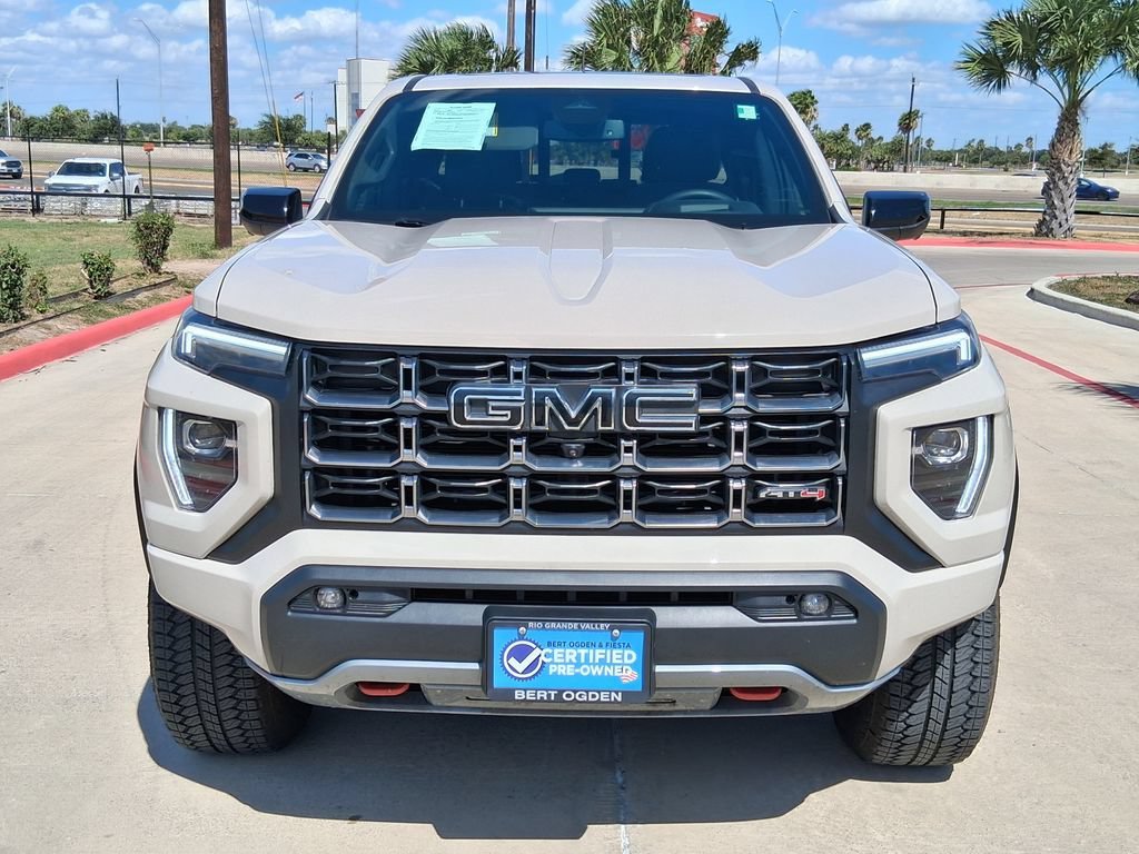 Used 2026 Coastal Dune GMC AT4 image 2