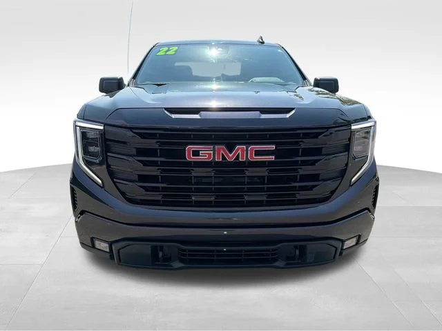 Used 2022 Silver GMC Elevation image 2
