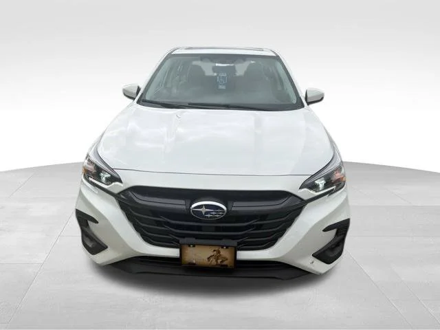 Used 2024 White Subaru Limited image 9