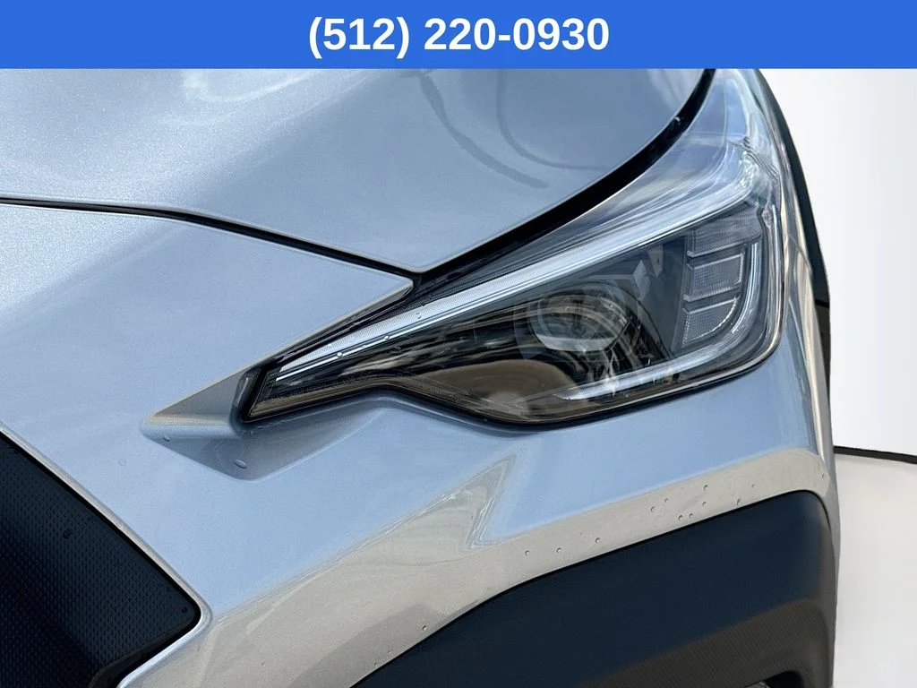 New 2026 ICE SILVER METALLIC Subaru Wilderness image 37