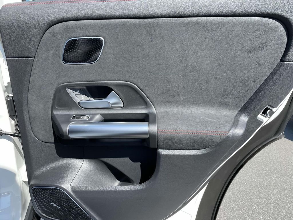 Certified Used 2025 Polar White Mercedes-Benz GLA 35 AMG® image 12