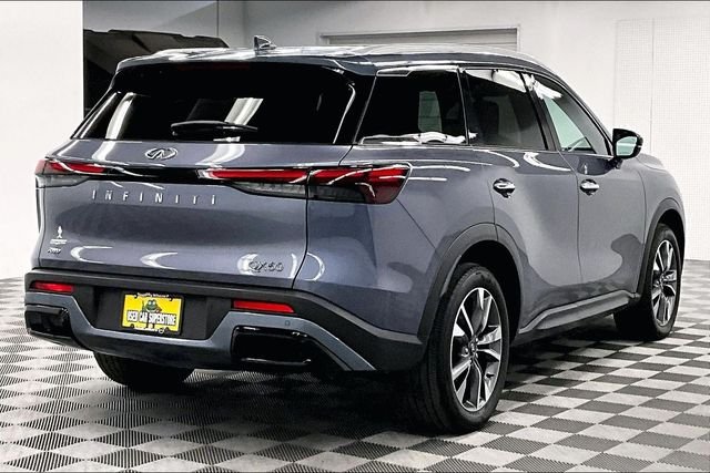 2024 INFINITI QX60 LUXE - Photo 13