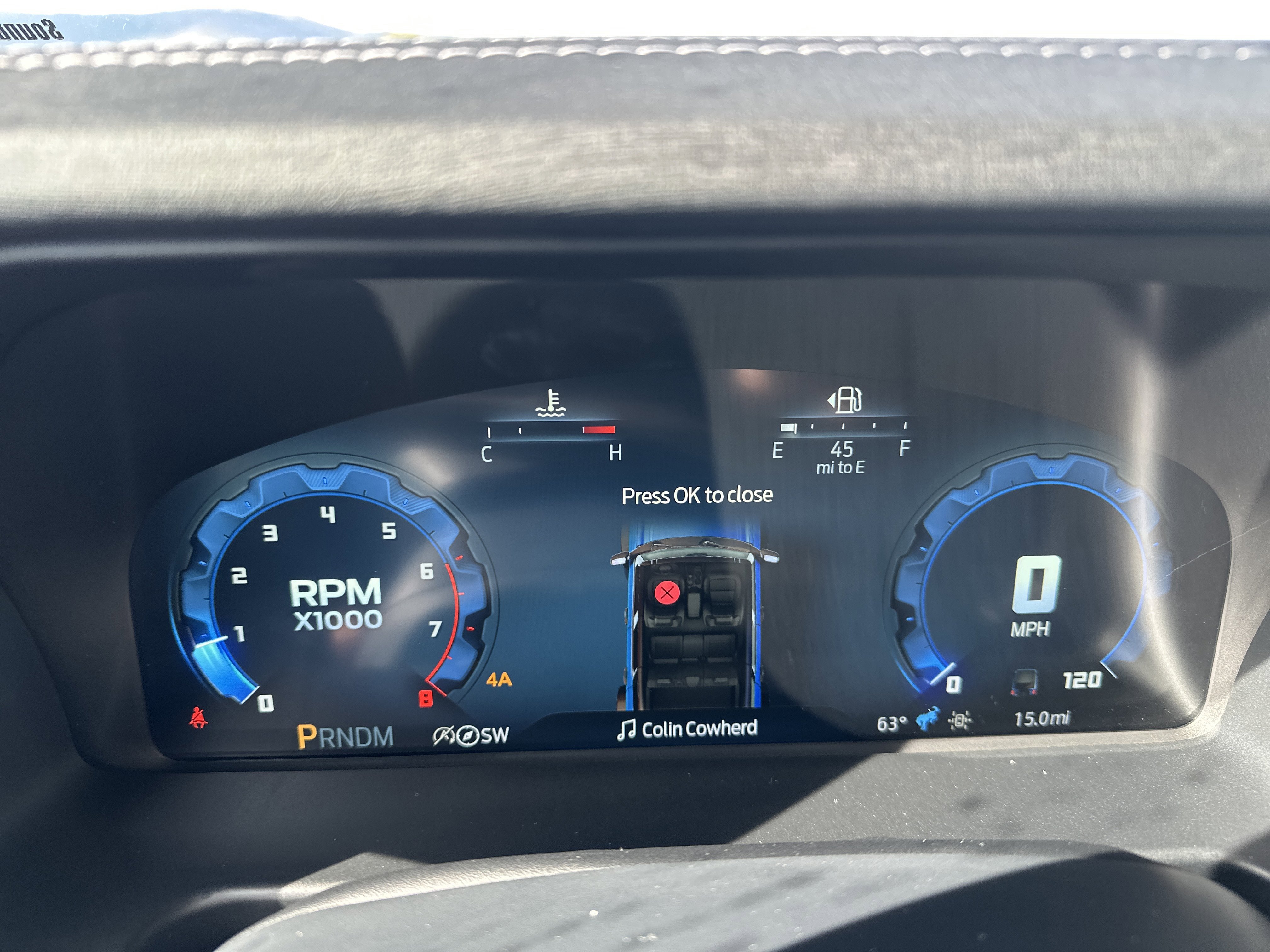 2025 Ford Bronco 4-Door Outer Banks - Photo 14