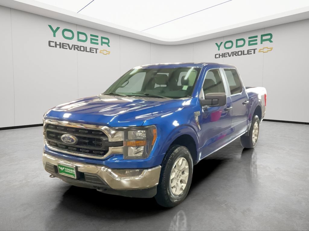 2023 Ford F-150 XL - Photo 46