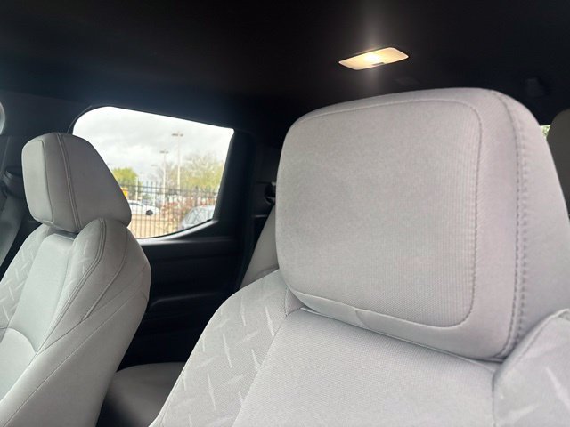 Used 2025 Silver Toyota SR5 image 9