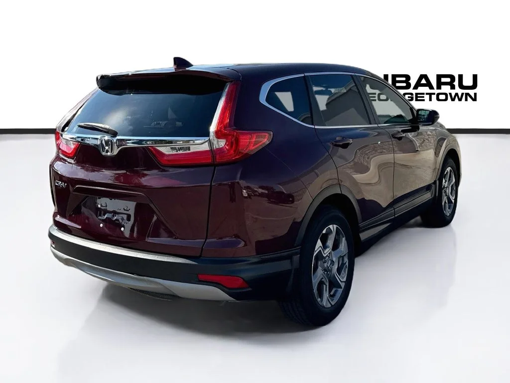 Used 2019 Red Honda EX image 7