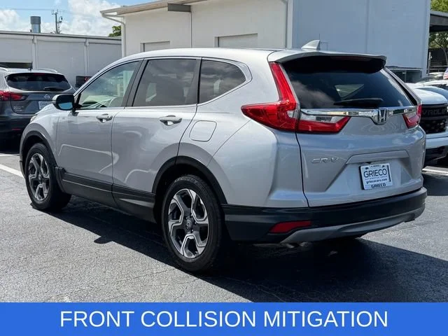 Certified Used 2018 Gray Honda EX-L image 5