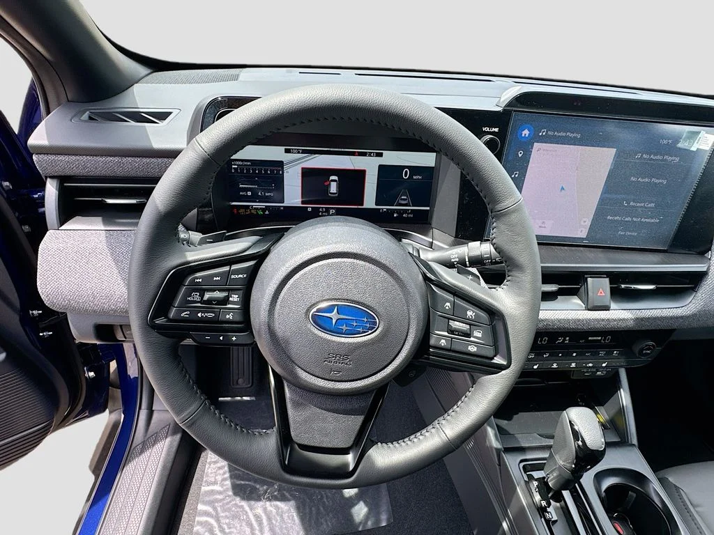 New 2026 Blue Subaru Premium image 12
