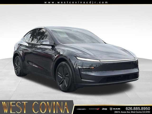 2026 Tesla Model Y Long Range
