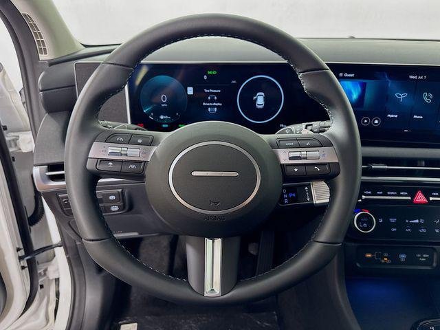 New 2026 White Hyundai SEL Convenience image 15