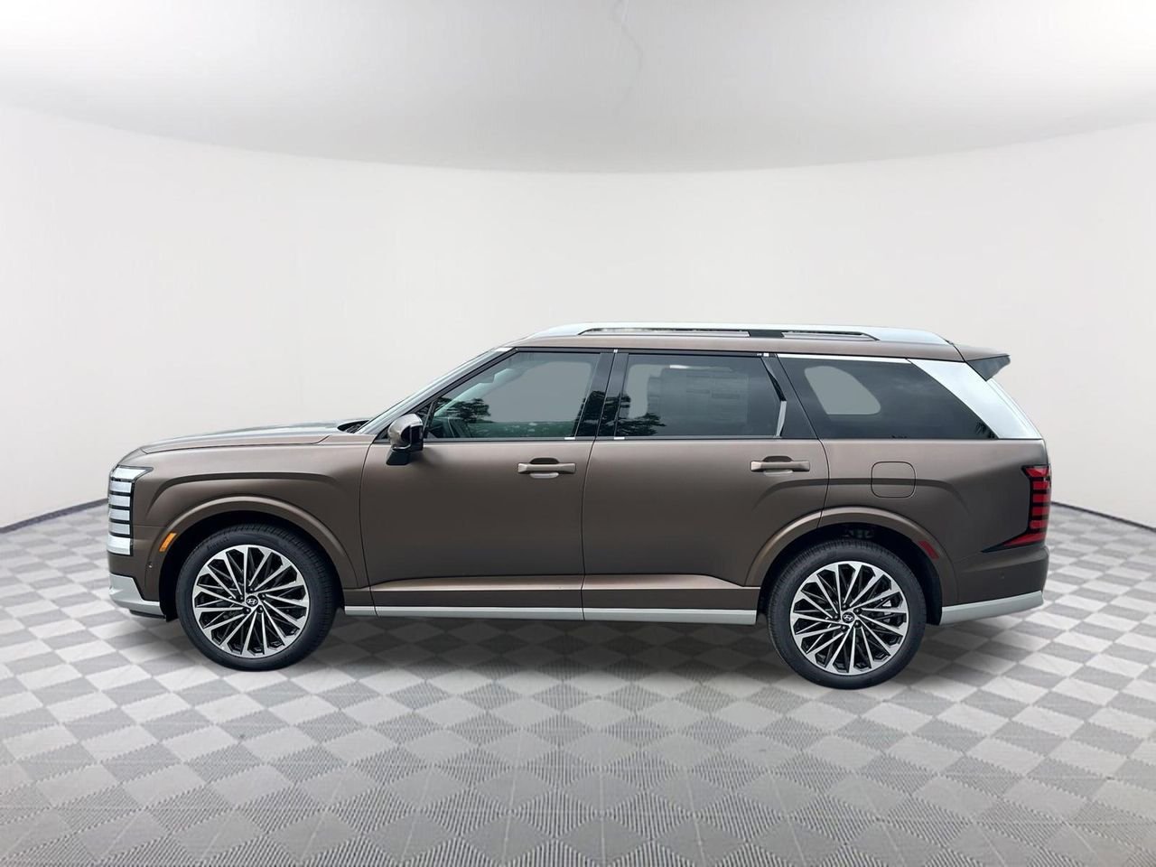 New 2026 Earthy Brass Matte Hyundai Calligraphy image 8