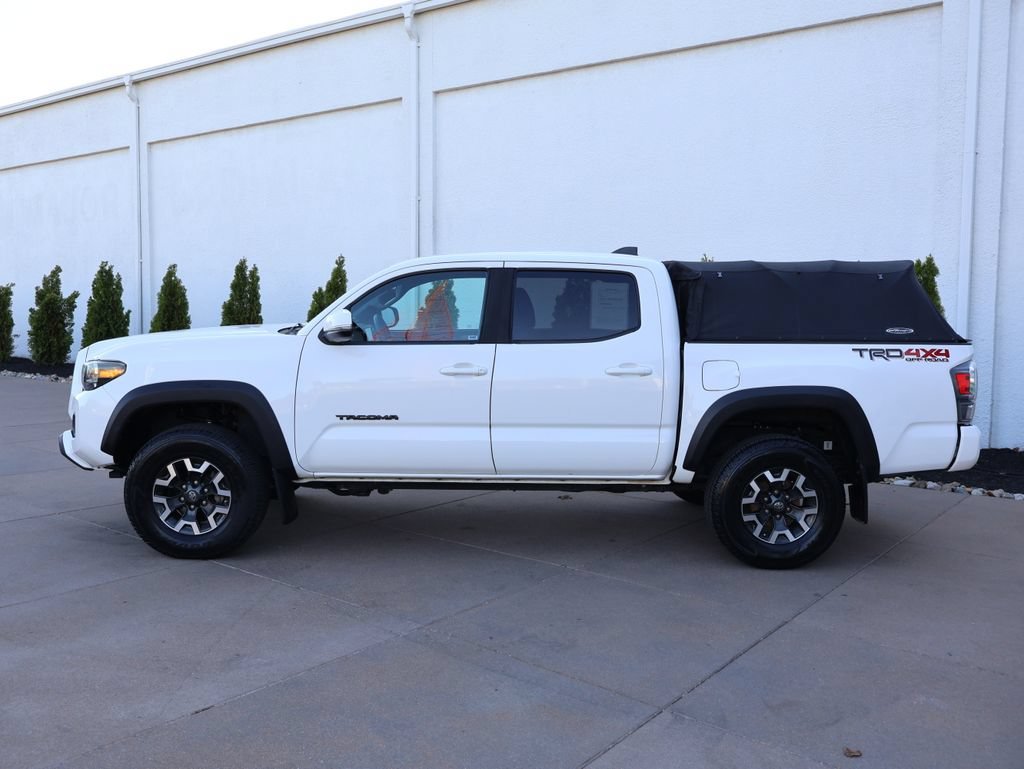 2020 Toyota Tacoma TRD Off Road - Photo 3