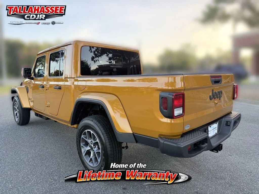 New 2026 Goldilocks Exterior Paint Jeep Sport S image 7
