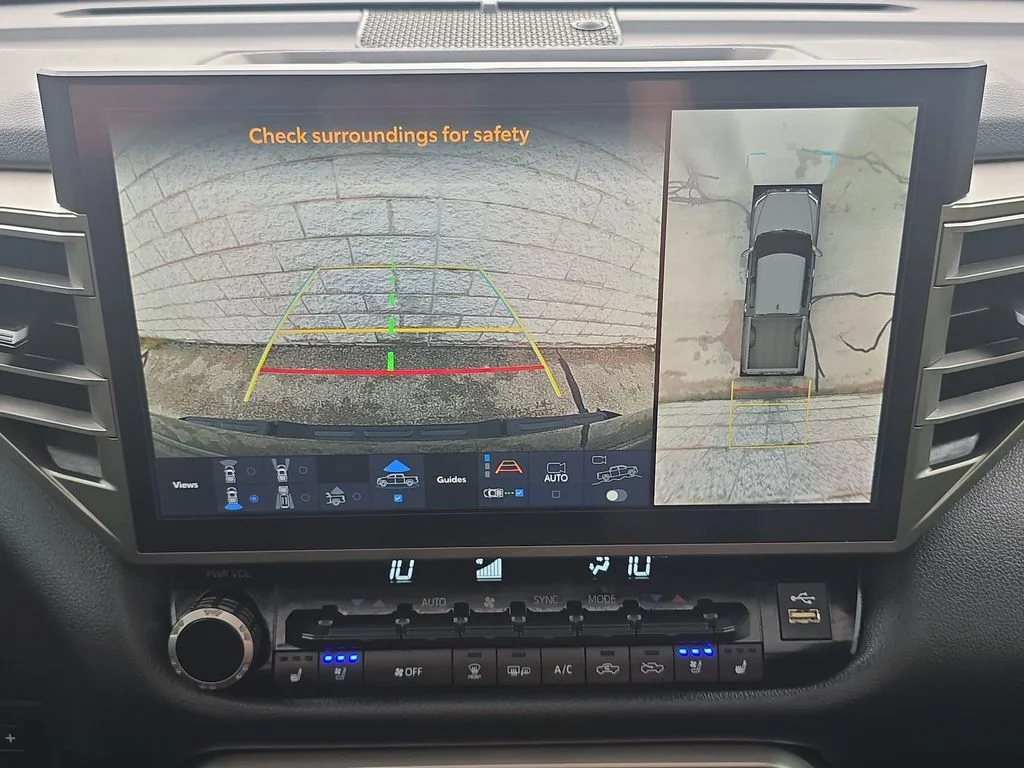 Used 2025  Toyota Limited image 22