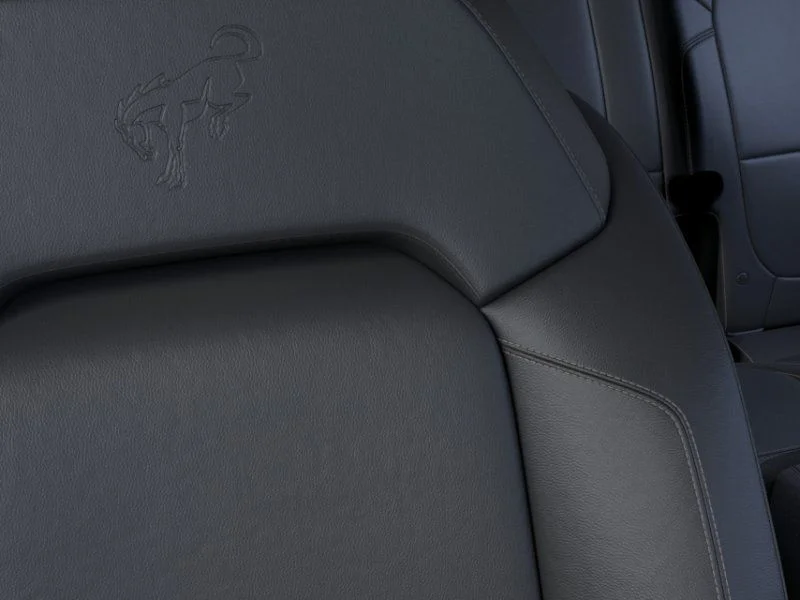 New 2026 Gray Ford Badlands image 18