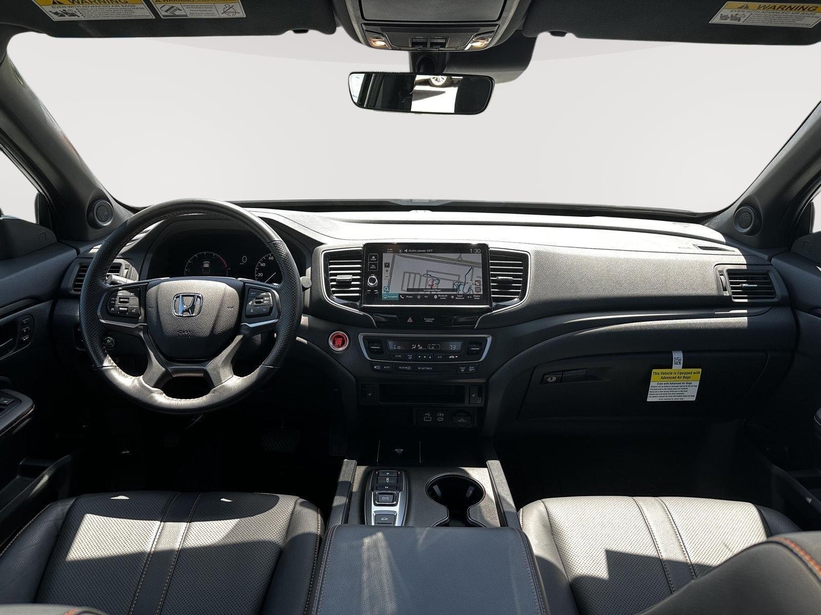 2025 Honda Ridgeline TrailSport - Photo 23