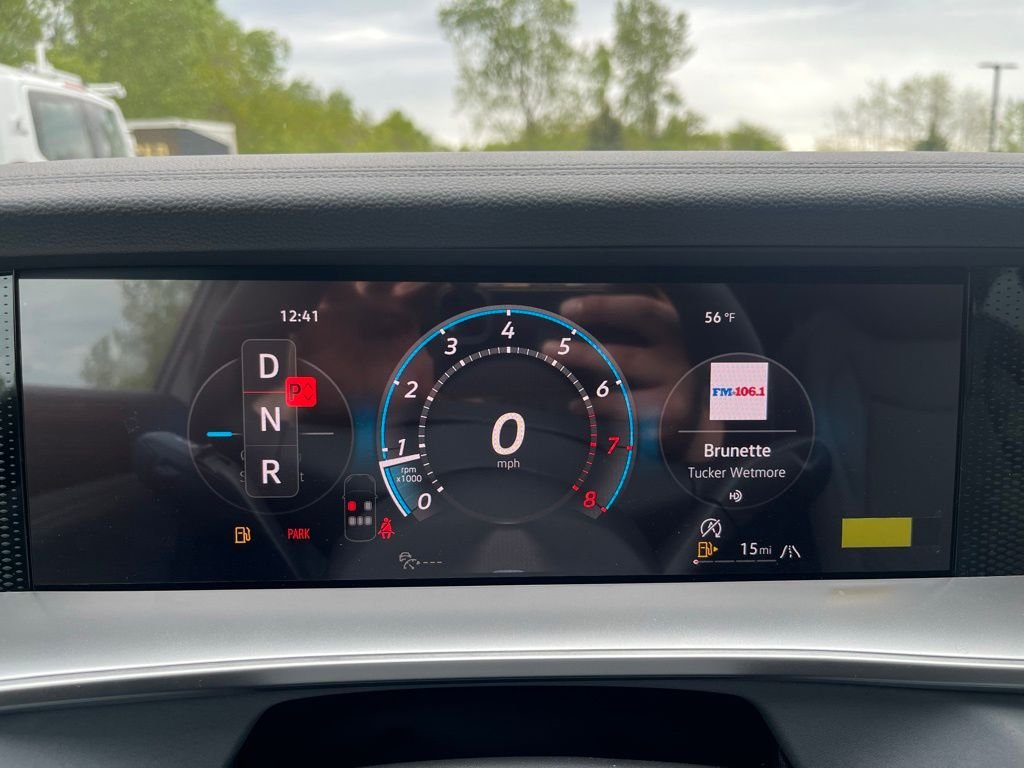 New 2026 Gray Volkswagen 2.0T SE R-Line Black image 21