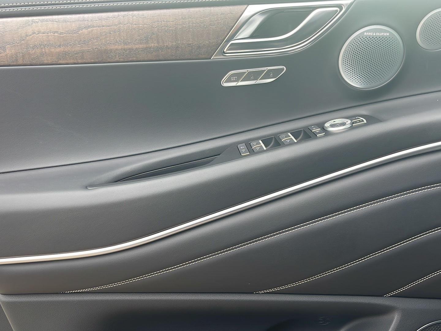 New 2026 Capri Blue Genesis 3.5T Advanced image 19