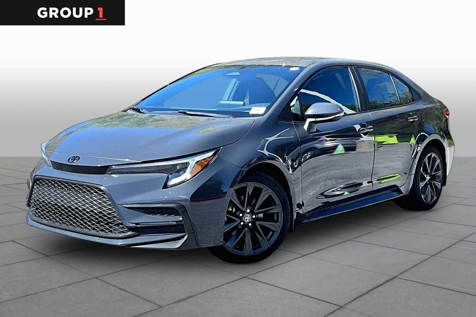 2023 Toyota Corolla