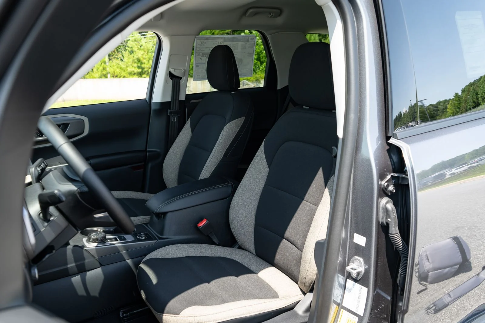 New 2026 Gray Ford Big Bend image 15